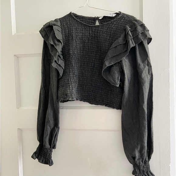 Zara Tops - Zara crop top
